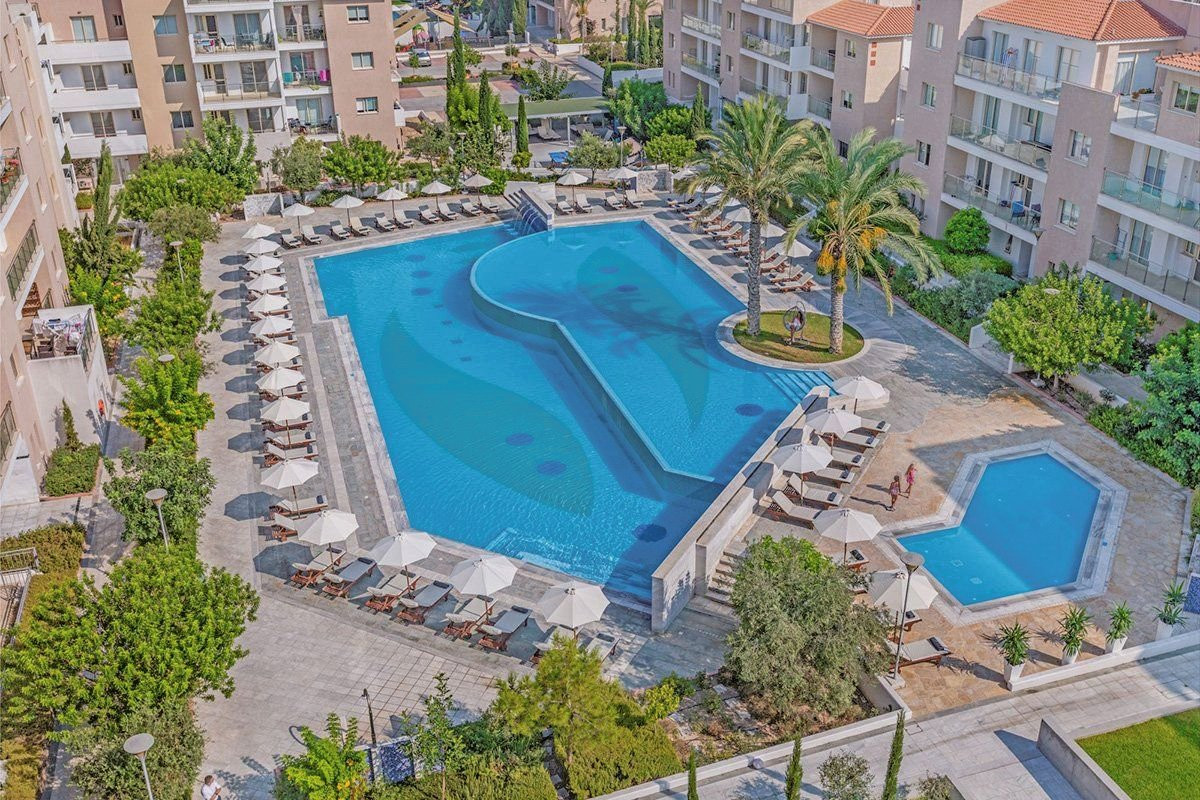 Мезонет в Юниверсале, Кипр, 93.5 м² - фото 14