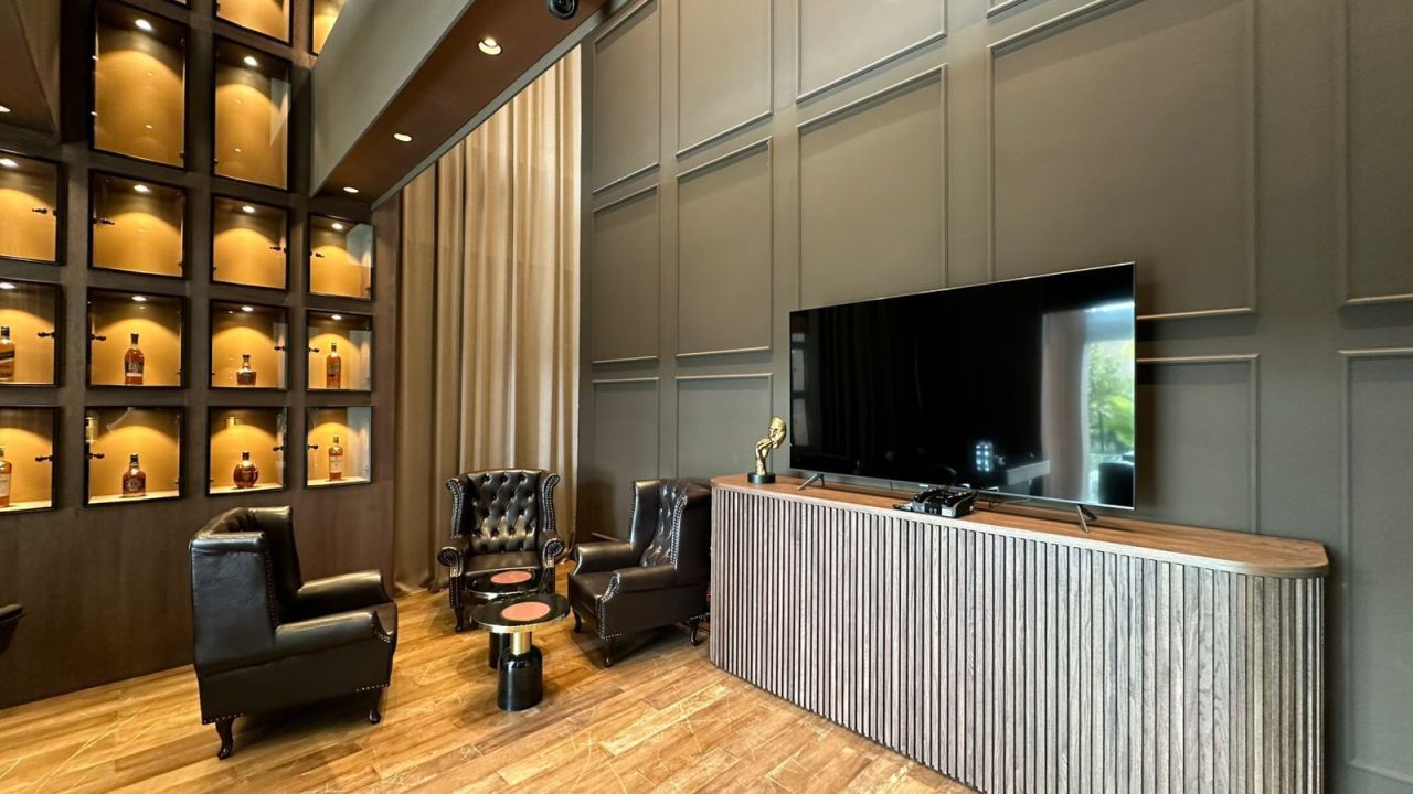 Апартаменты в Агиос Тихоне, Кипр, 75 м² - фото 12