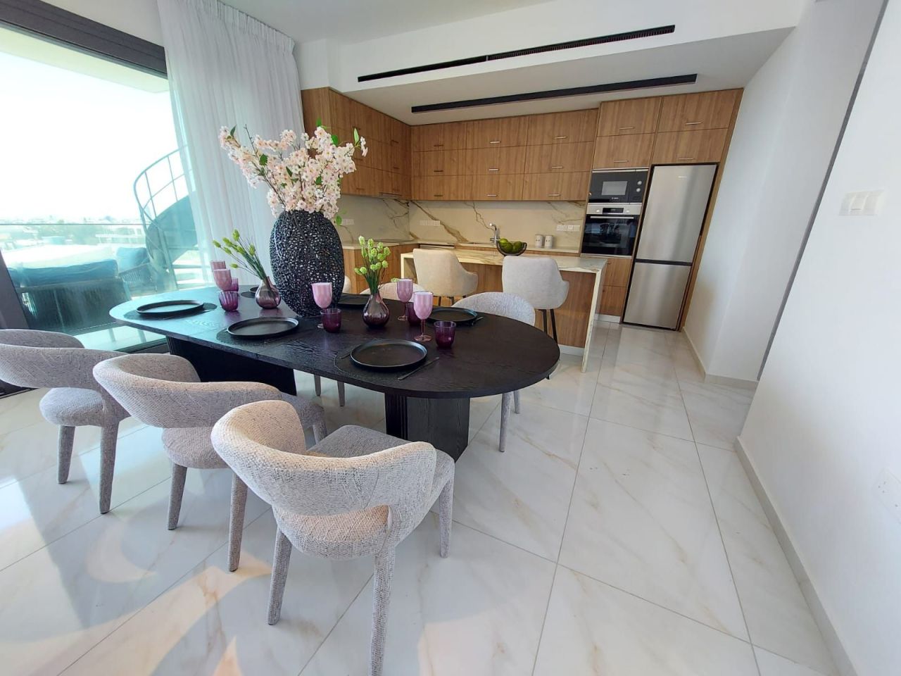 Апартаменты Panthea, Кипр, 122 м² - фото 15