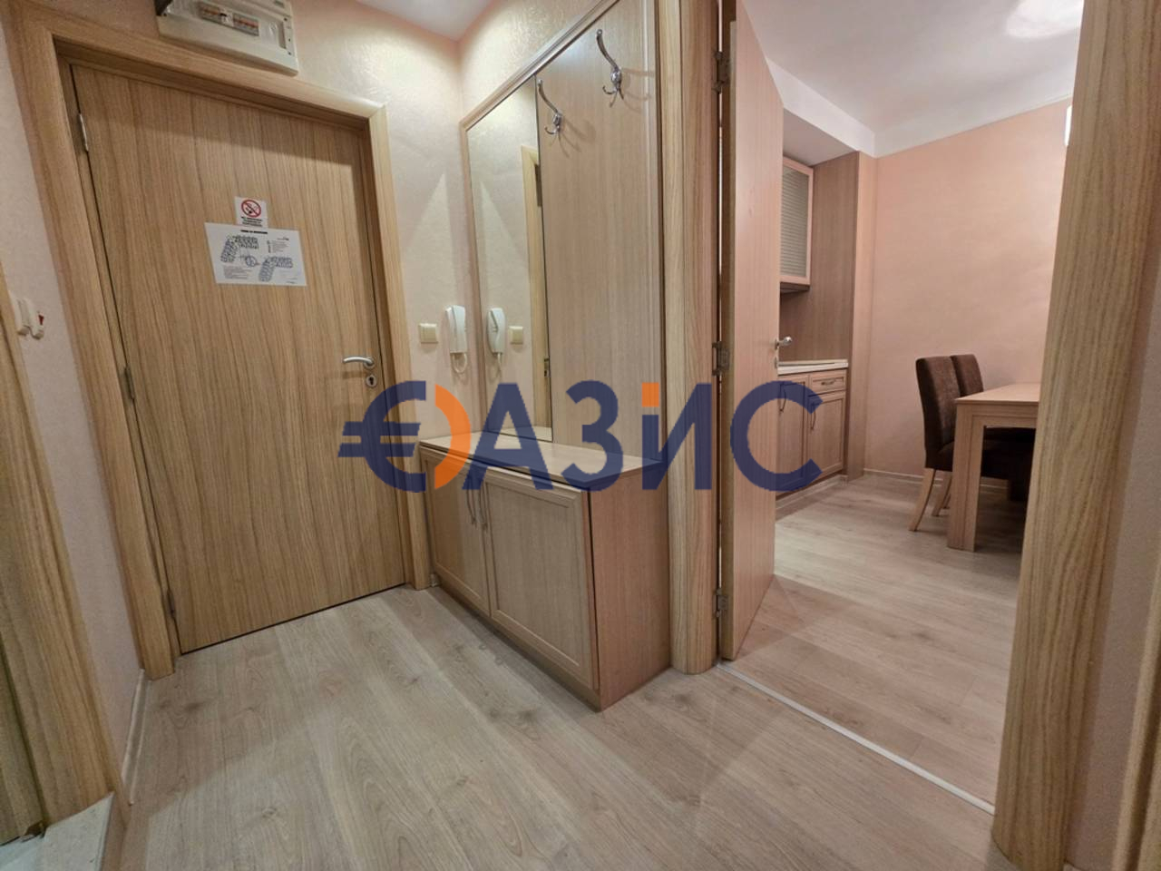 Апартаменты на Солнечном берегу, Болгария, 73 м² - фото 8