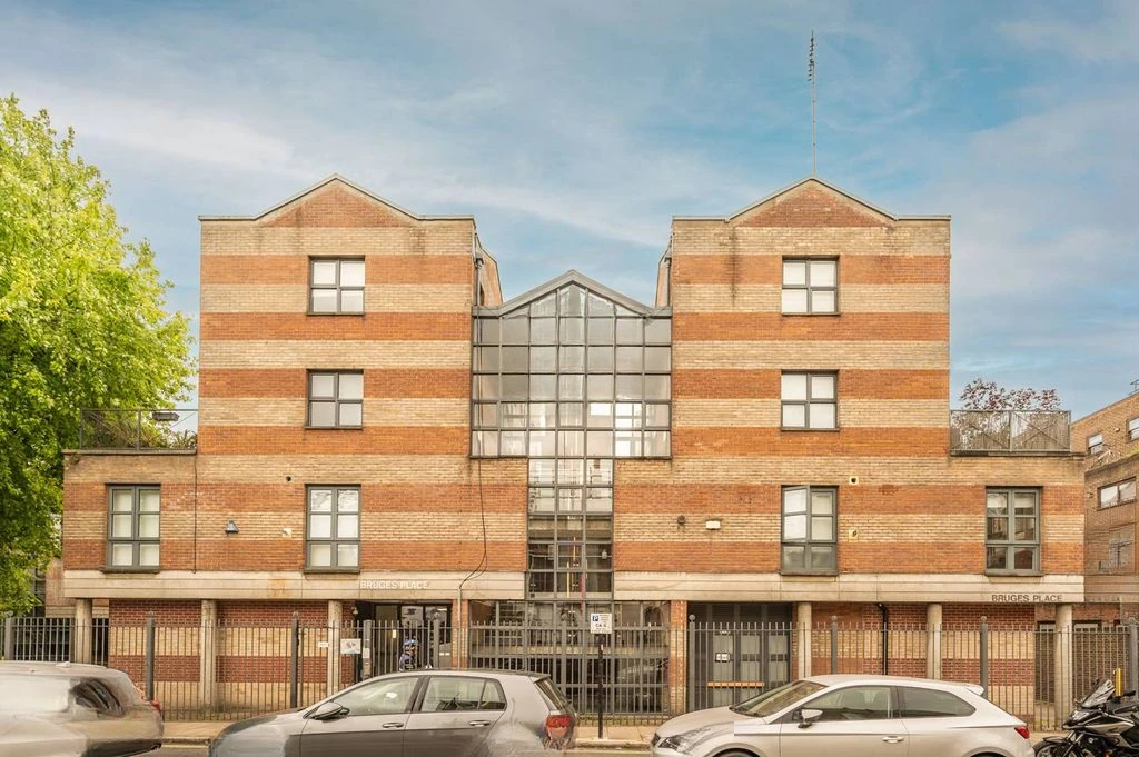 Квартира в Лондоне, Великобритания, 45 м² - фото 3
