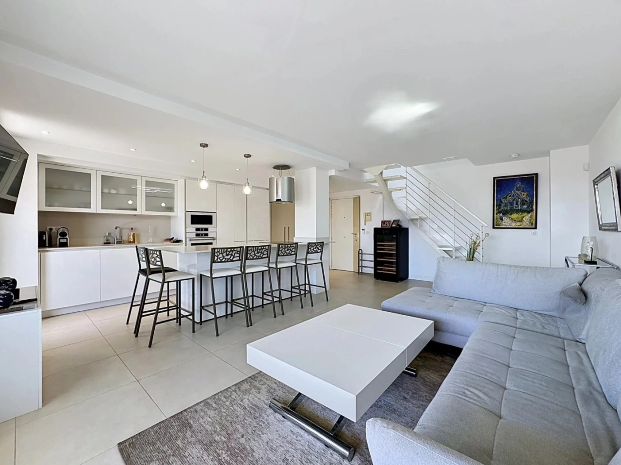 Квартира в Каннах, Франция, 124 м² - фото 3