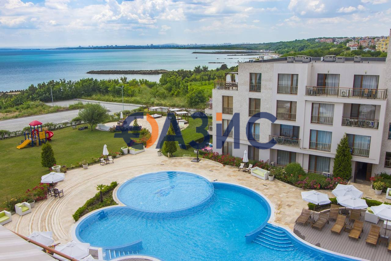 Апартаменты в Сарафово, Болгария, 29 м² - фото 16