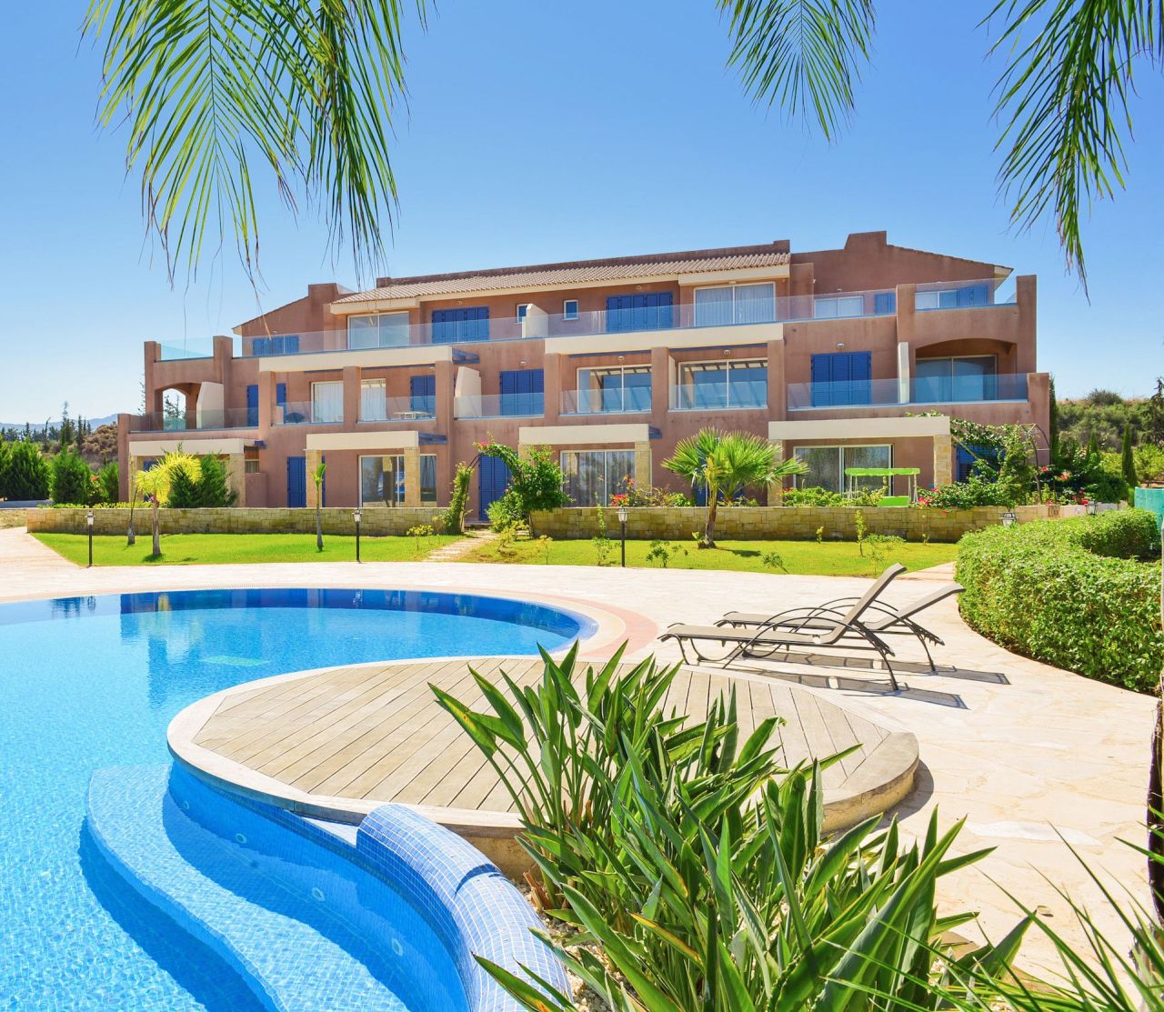 Дом в Полисе, Кипр, 96 м² - фото 14