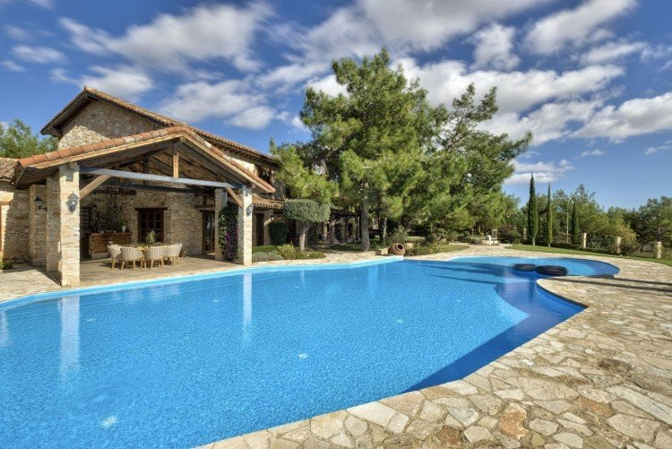 Дом Souni-Zanakia, Кипр, 720 м² - фото 15