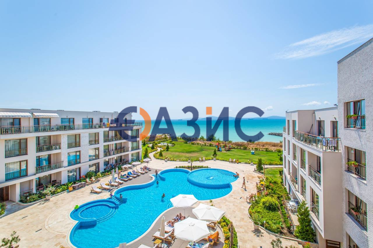 Апартаменты в Сарафово, Болгария, 29 м² - фото 19