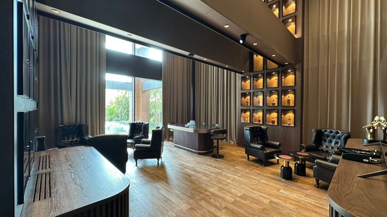 Апартаменты в Агиос Тихоне, Кипр, 75 м² - фото 12