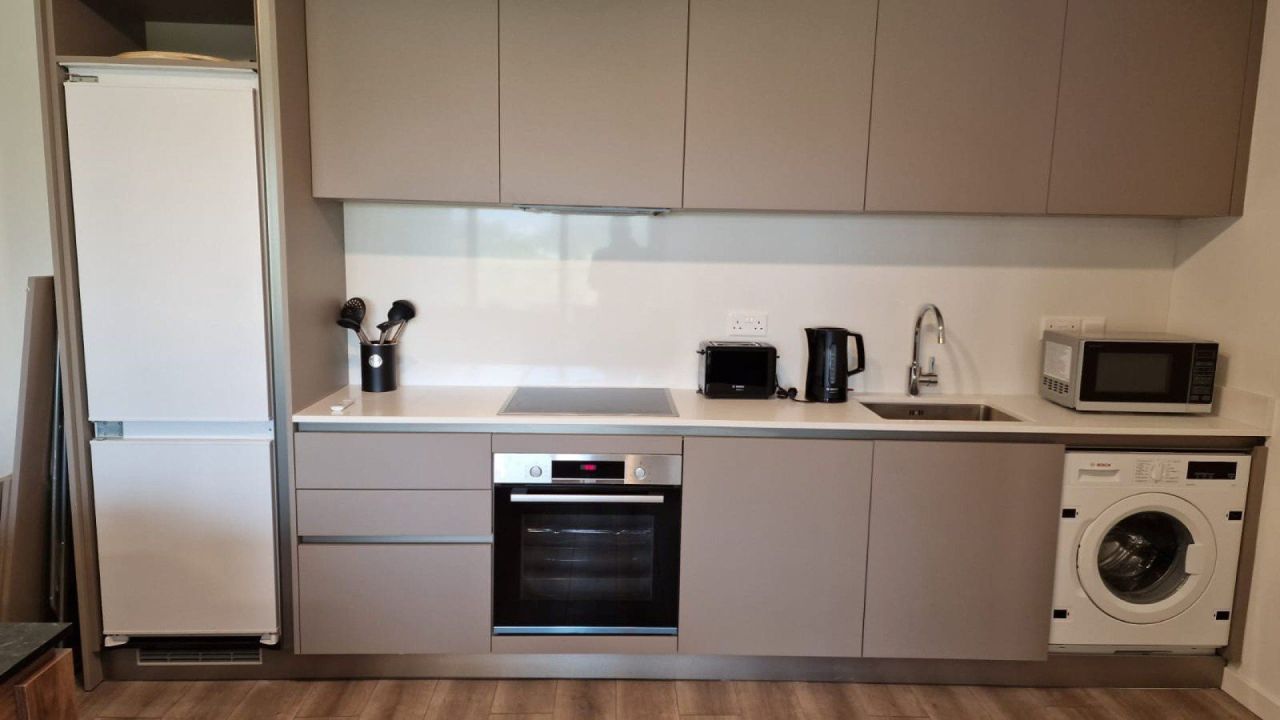 Апартаменты Tserkezoi, Кипр, 66 м² - фото 12