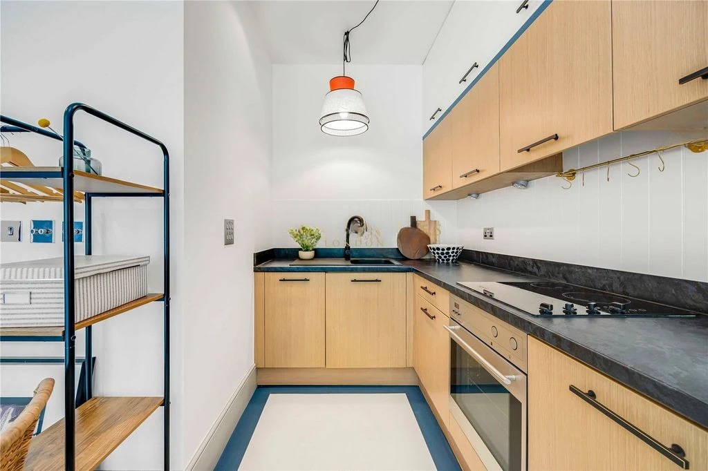 Квартира в Лондоне, Великобритания, 33 м² - фото 3