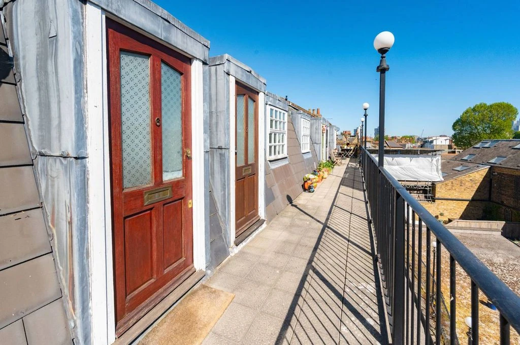 Квартира в Лондоне, Великобритания, 34 м² - фото 3