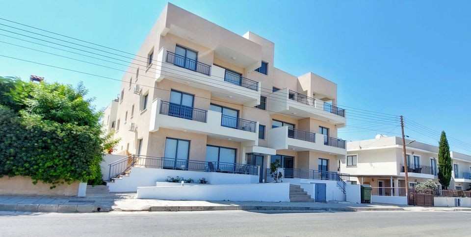 Апартаменты в Героскипу, Кипр, 92 м² - фото 14