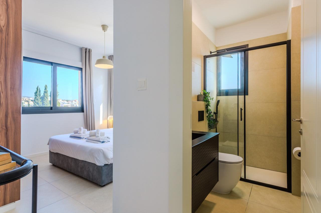 Апартаменты в Юниверсале, Кипр, 103 м² - фото 14