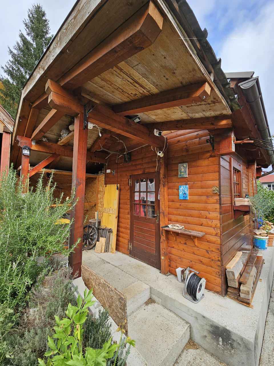 Дом в Есенице, Словения, 259 м² - фото 3