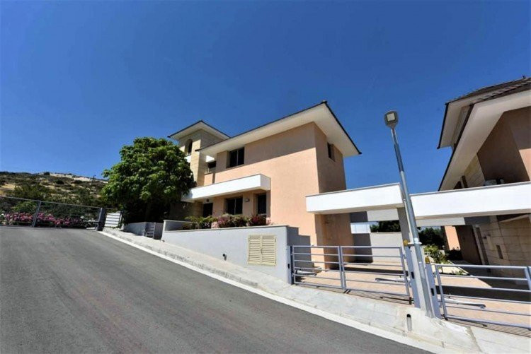 Дом Pyrgos - Tourist Area, Кипр, 166 м² - фото 8