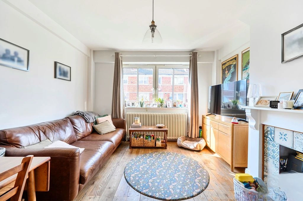Квартира в Лондоне, Великобритания, 50 м² - фото 3