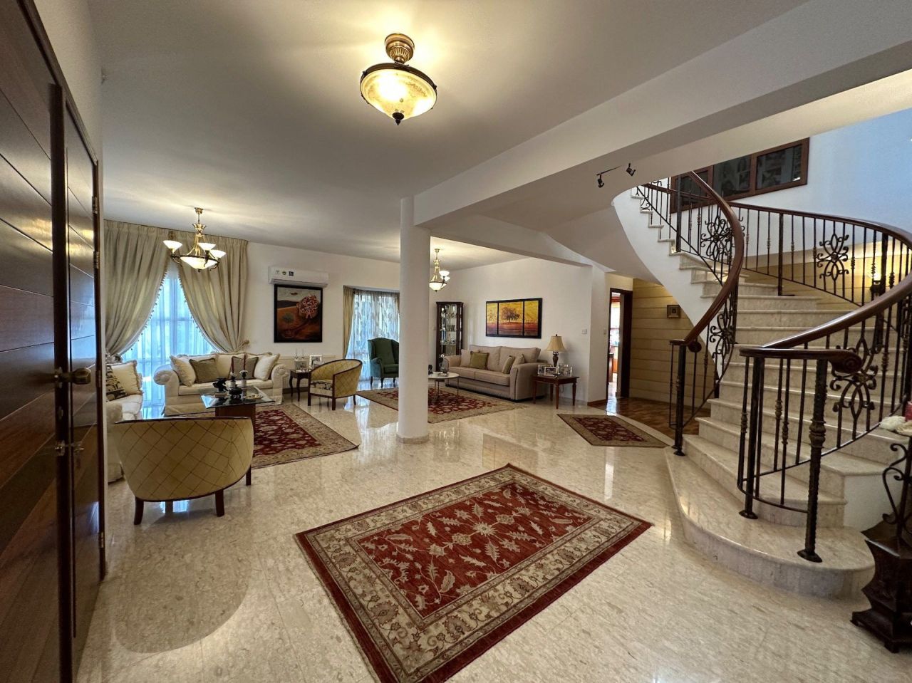 Дом в Пареклисии, Кипр, 350 м² - фото 15