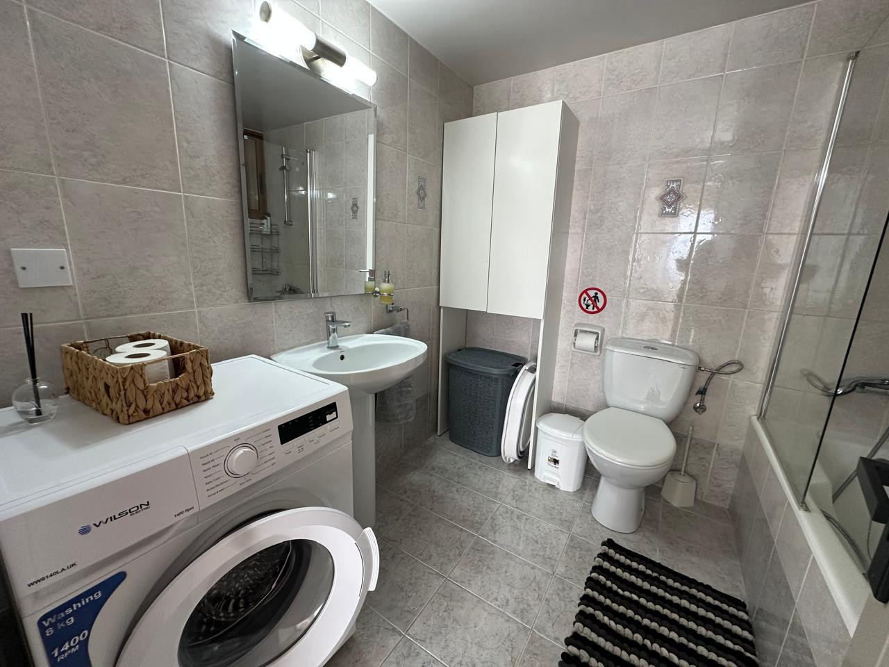 Апартаменты в Меса-Йитонии, Кипр, 126 м² - фото 15