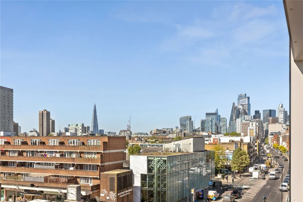 Квартира в Лондоне, Великобритания, 47 м² - фото 4