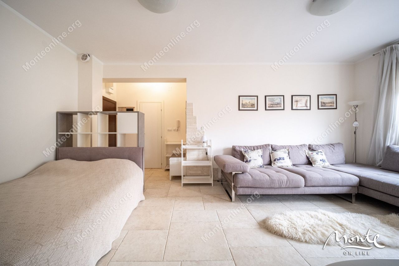 Апартаменты в Доброте, Черногория, 59 м² - фото 7