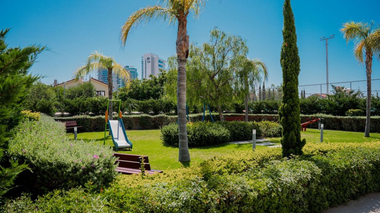 Апартаменты в Мутайяке, Кипр, 84 м² - фото 15