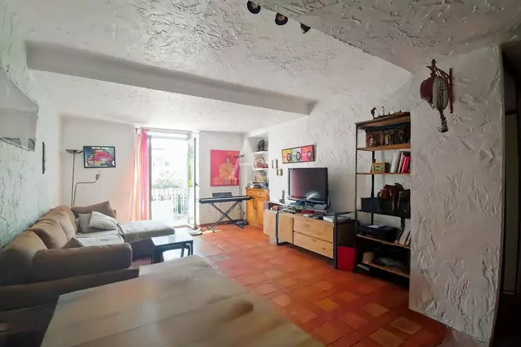 Квартира в Каннах, Франция, 77 м² - фото 2