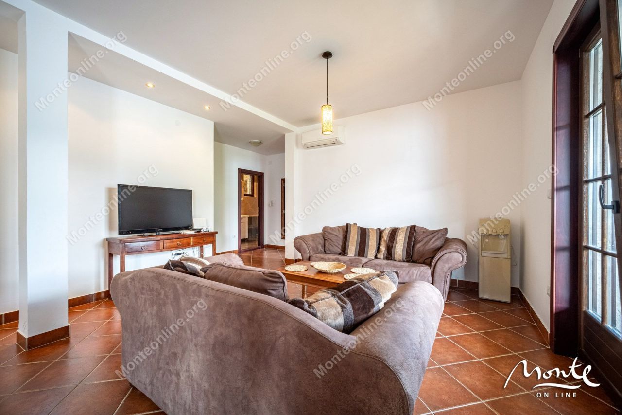 Апартаменты в Костанице, Черногория, 94 м² - фото 8