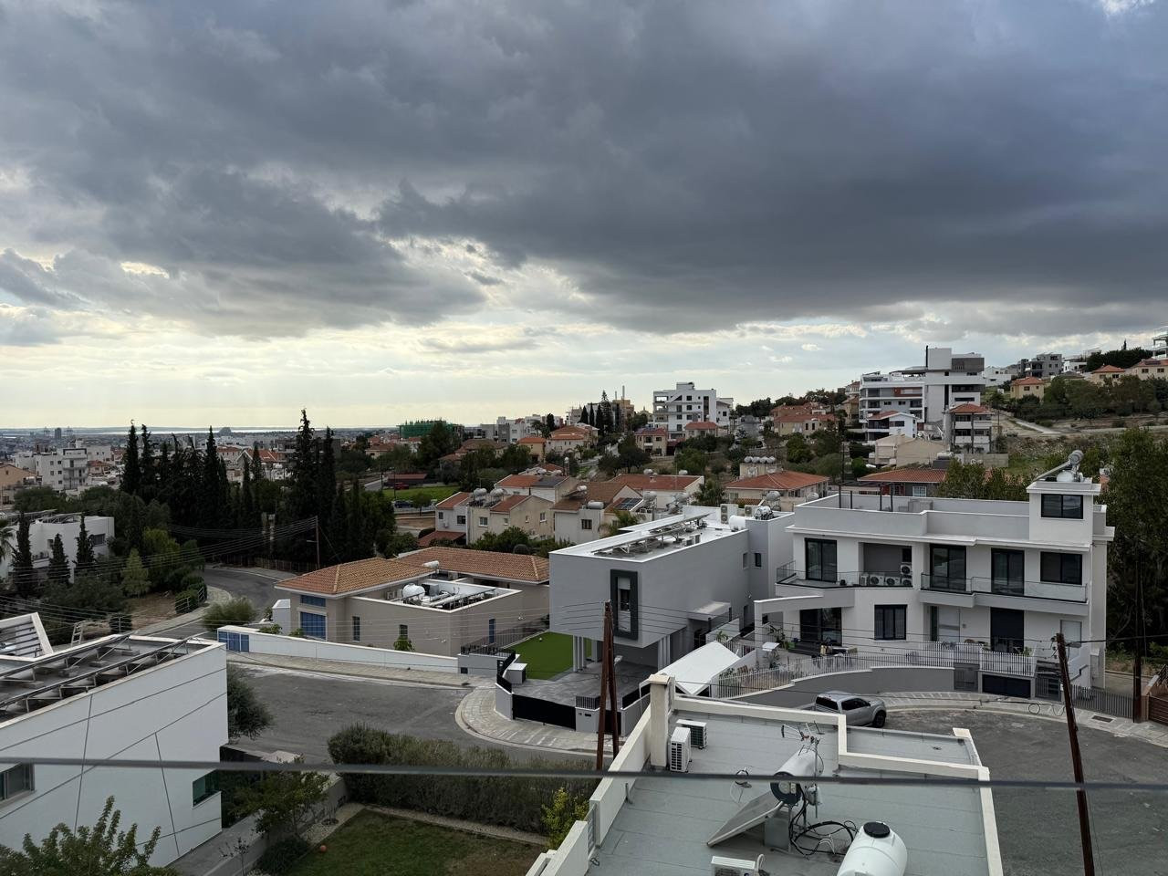 Апартаменты Panthea, Кипр, 84 м² - фото 15