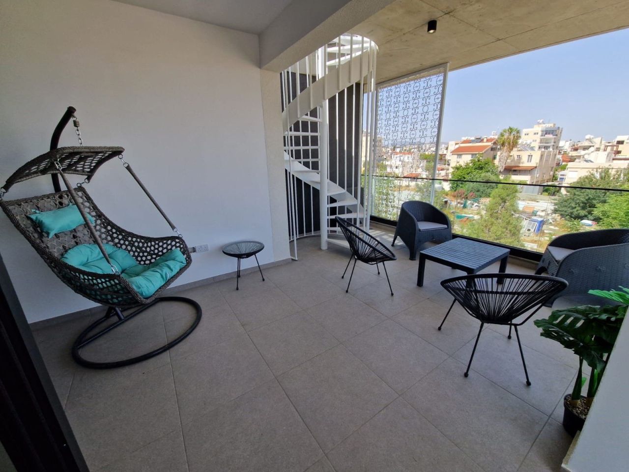 Апартаменты Apostolou Petrou & Pavlou, Кипр, 98 м² - фото 15