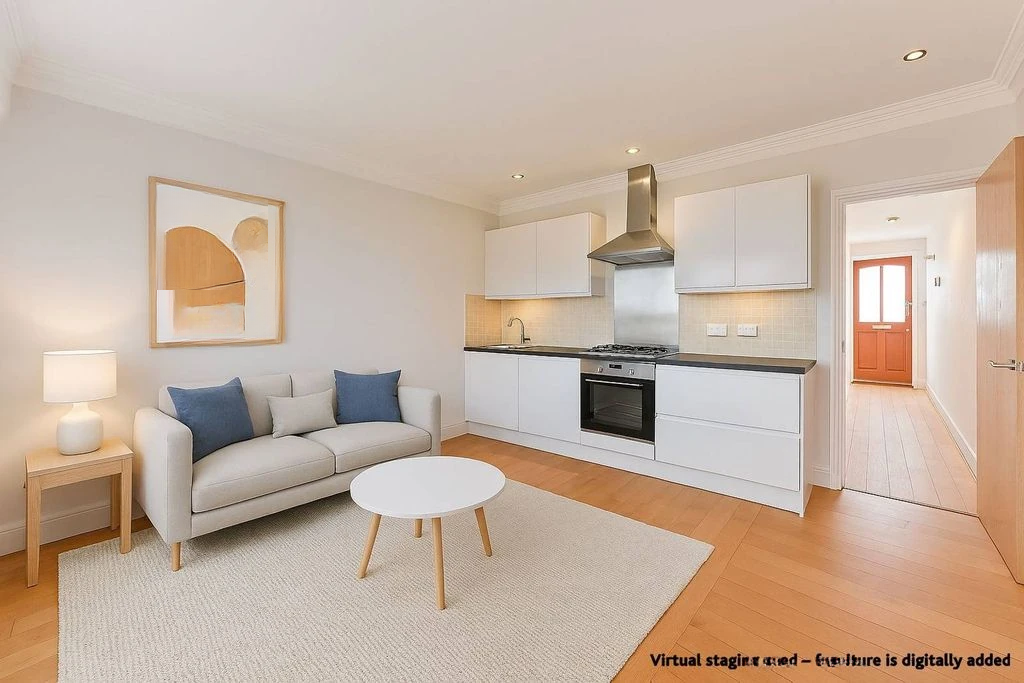 Квартира в Лондоне, Великобритания, 34 м² - фото 4