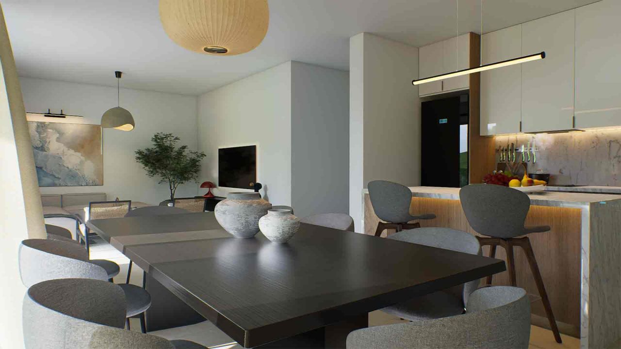 Апартаменты в Продроми, Кипр, 166 м² - фото 15