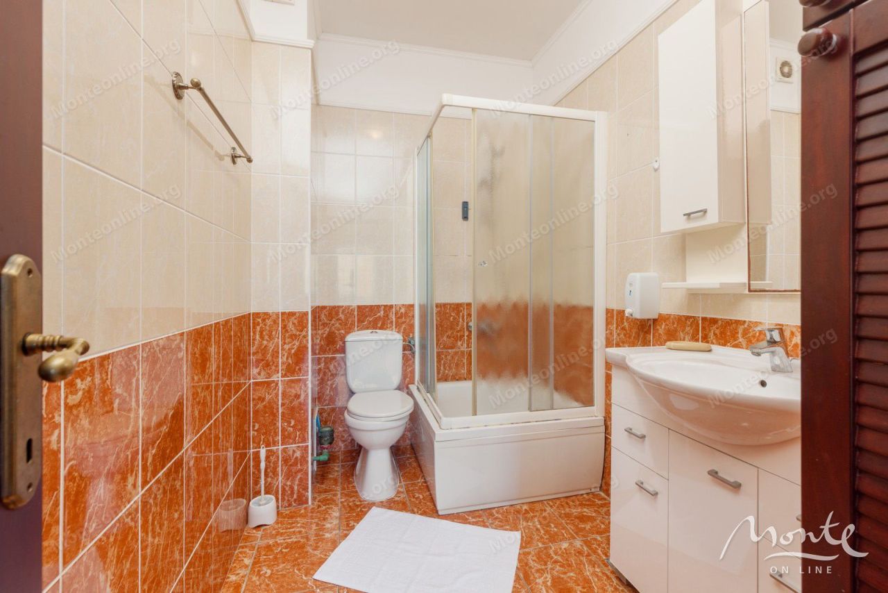 Апартаменты в Костанице, Черногория, 84 м² - фото 11