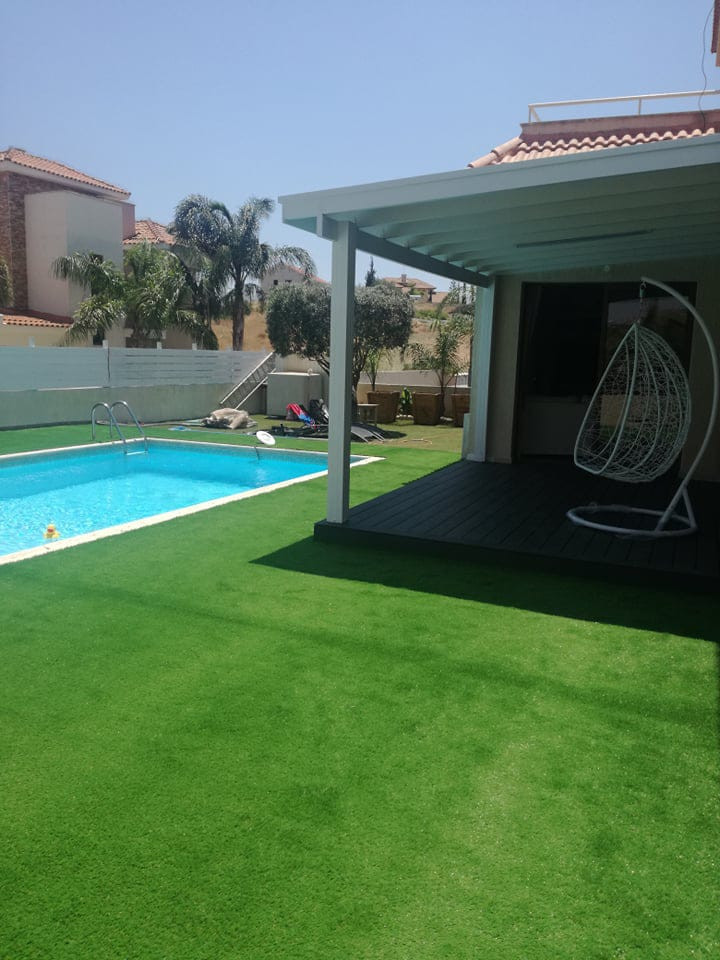 Дом в Мони, Кипр, 220 м² - фото 13