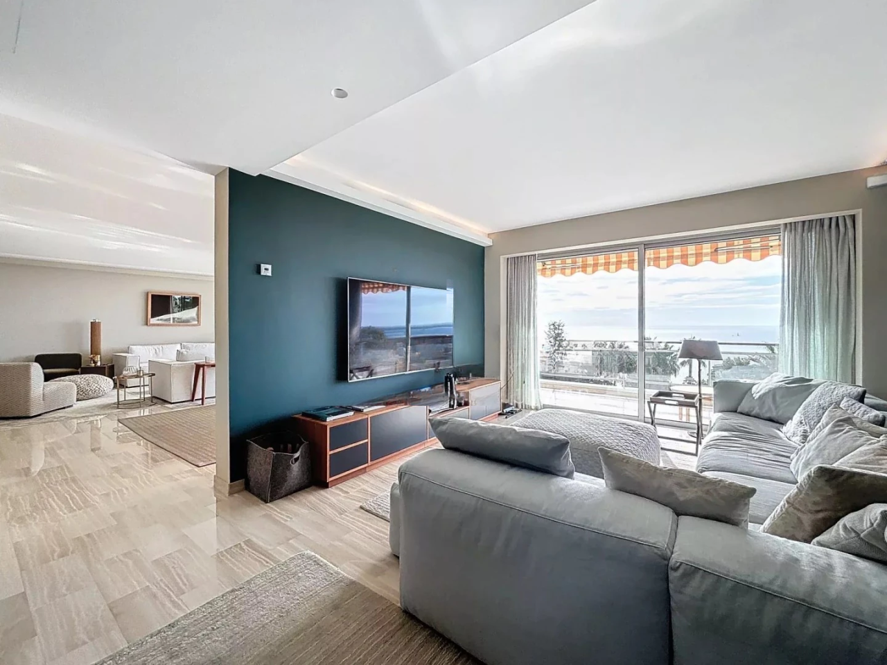 Квартира в Каннах, Франция, 150 м² - фото 4