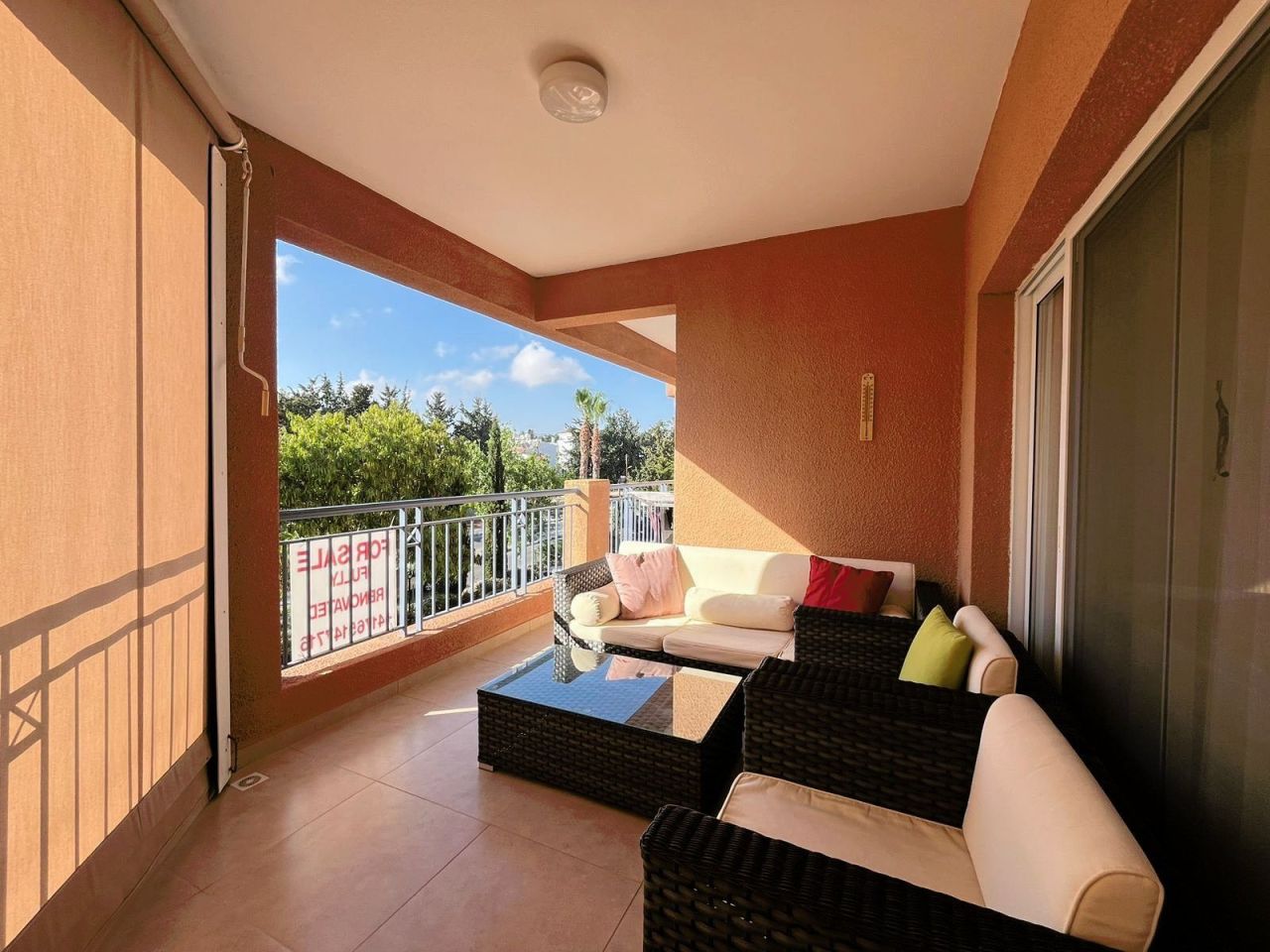 Апартаменты в Пафосе, Кипр, 107 м² - фото 15