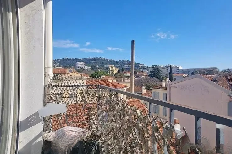 Квартира в Каннах, Франция, 43 м² - фото 2