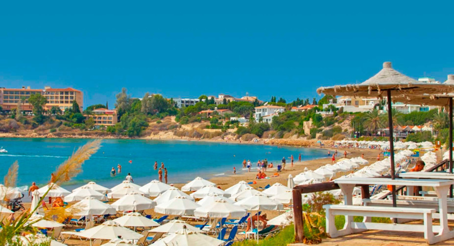 Апартаменты на Корал бэй, Кипр, 84 м² - фото 7