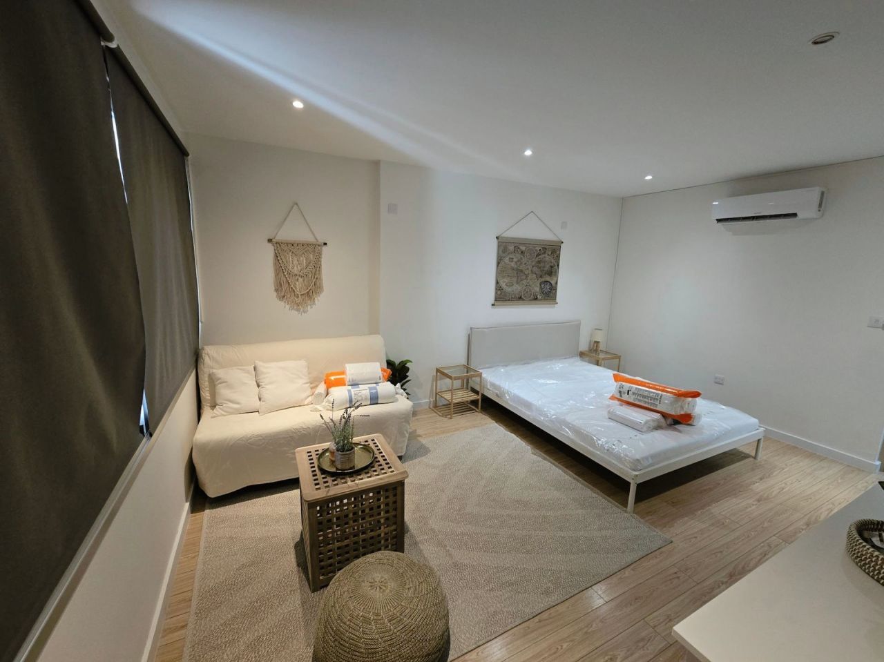 Апартаменты в Айия-Триасе, Кипр, 90 м² - фото 13