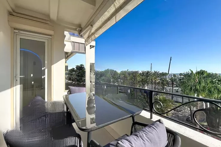 Квартира в Каннах, Франция, 37 м² - фото 2