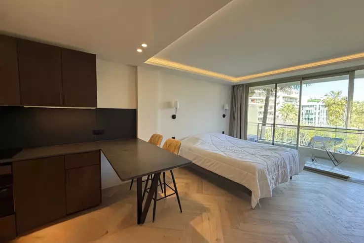 Квартира в Каннах, Франция, 31 м² - фото 2