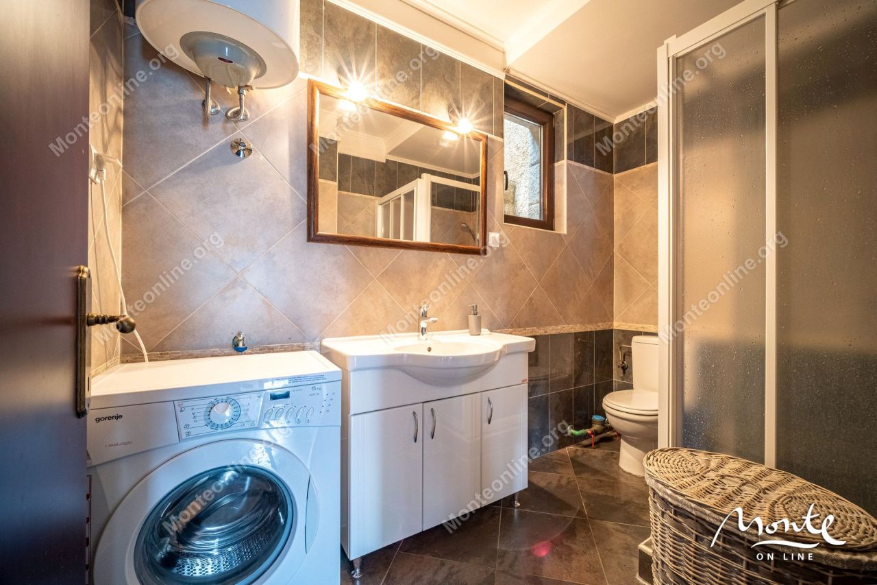 Апартаменты в Костанице, Черногория, 94 м² - фото 19