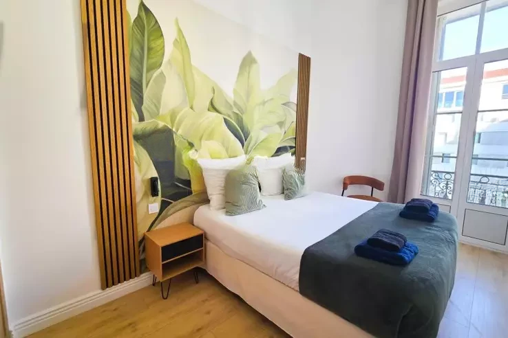 Квартира в Каннах, Франция, 75 м² - фото 2