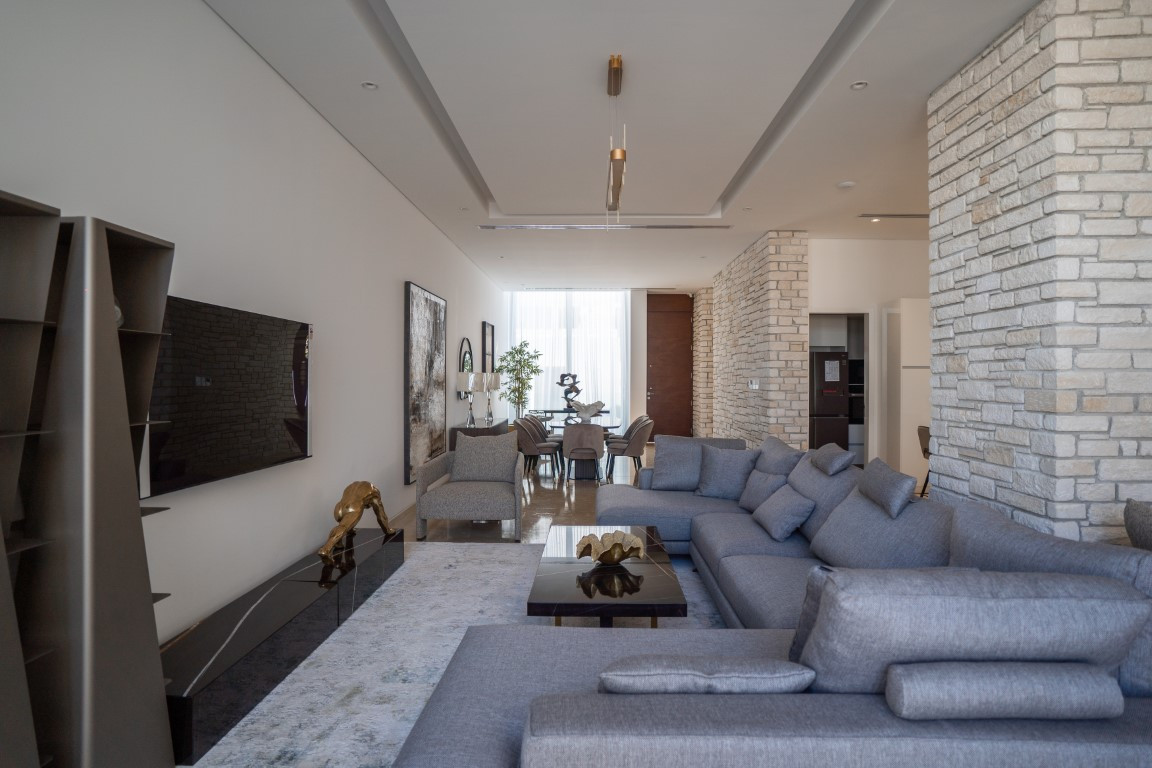 Дом в Агиос Георгиосе, Кипр, 375 м² - фото 15