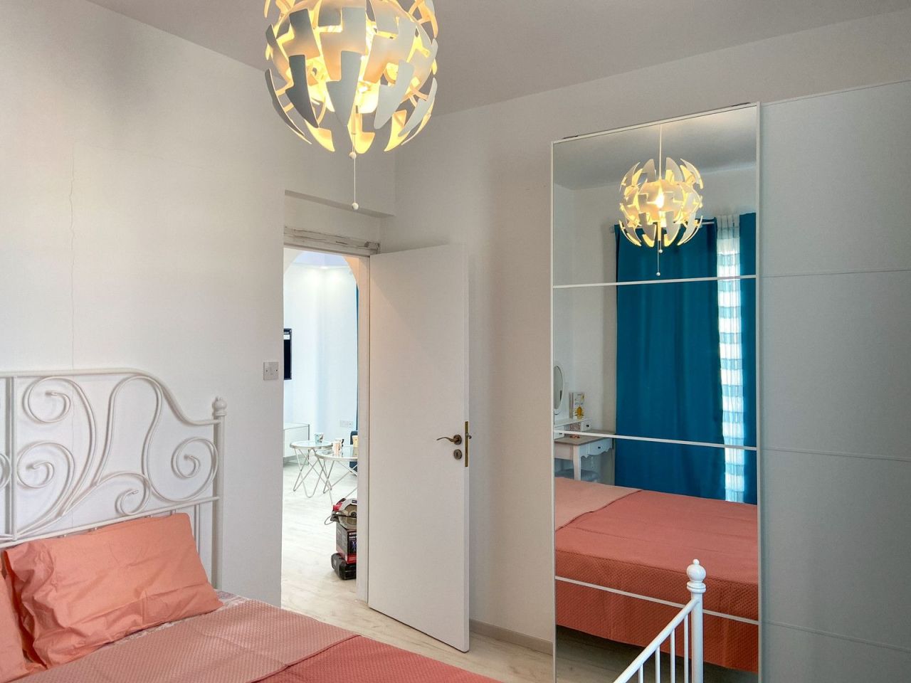 Апартаменты в Юниверсале, Кипр, 89 м² - фото 15