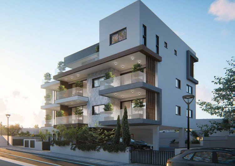 Апартаменты в Пареклисии, Кипр, 111 м² - фото 13