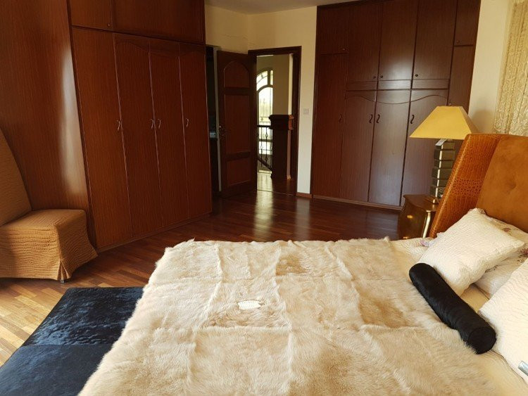 Дом в Агиос Тихоне, Кипр, 480 м² - фото 13