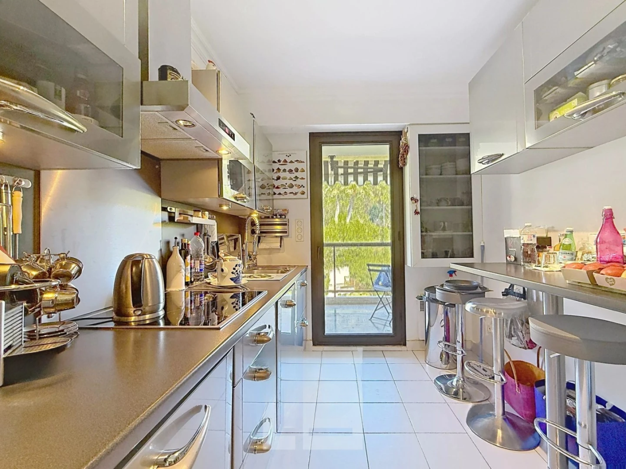 Квартира в Каннах, Франция, 84 м² - фото 5