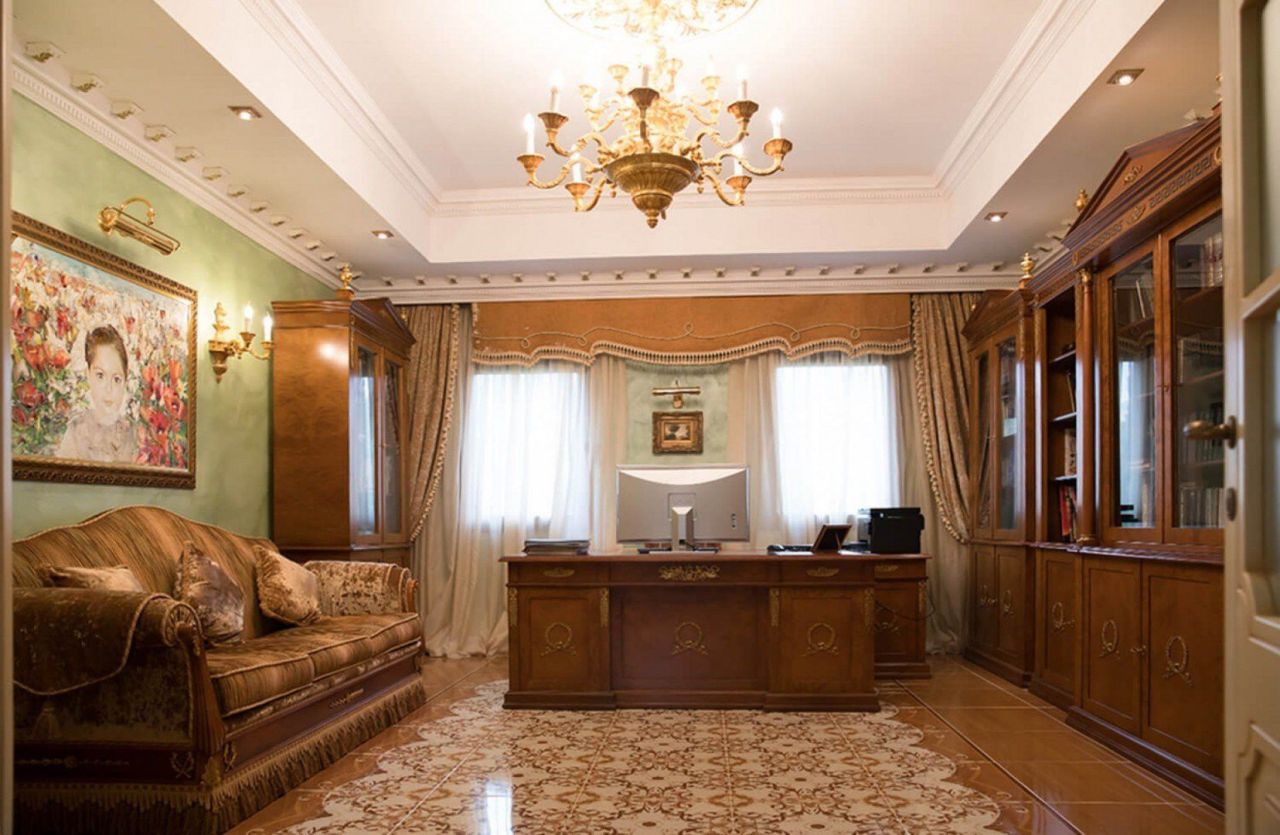 Дом в Афродита Хиллс, Кипр, 680 м² - фото 15