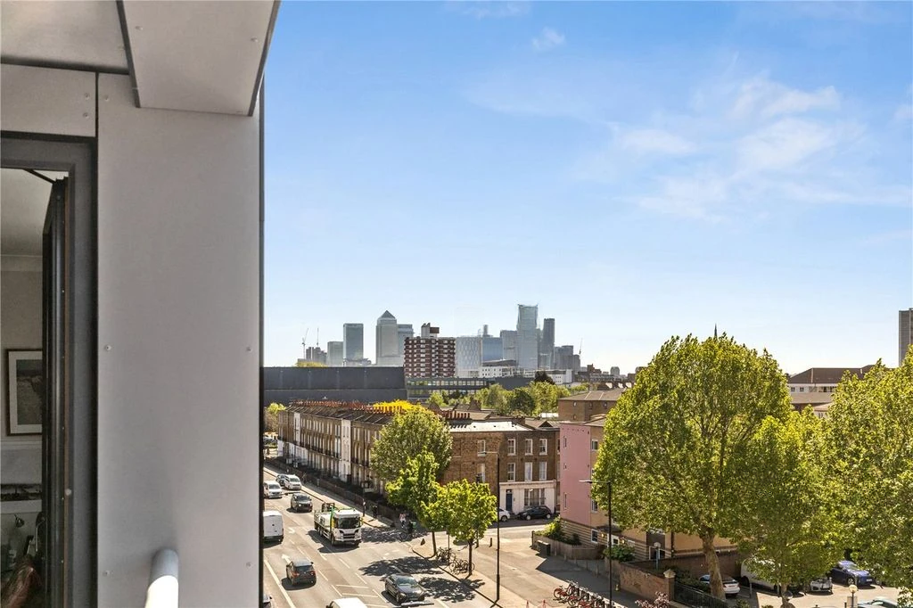 Квартира в Лондоне, Великобритания, 47 м² - фото 5
