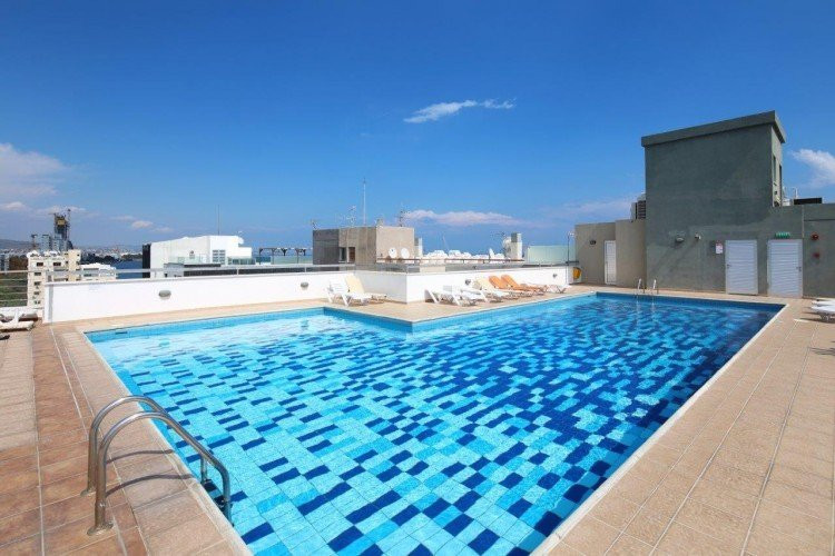 Апартаменты в Айия-Триасе, Кипр, 122 м² - фото 13