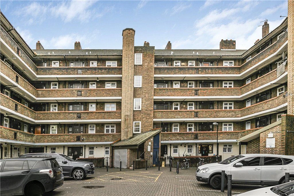 Квартира в Лондоне, Великобритания, 51 м² - фото 5